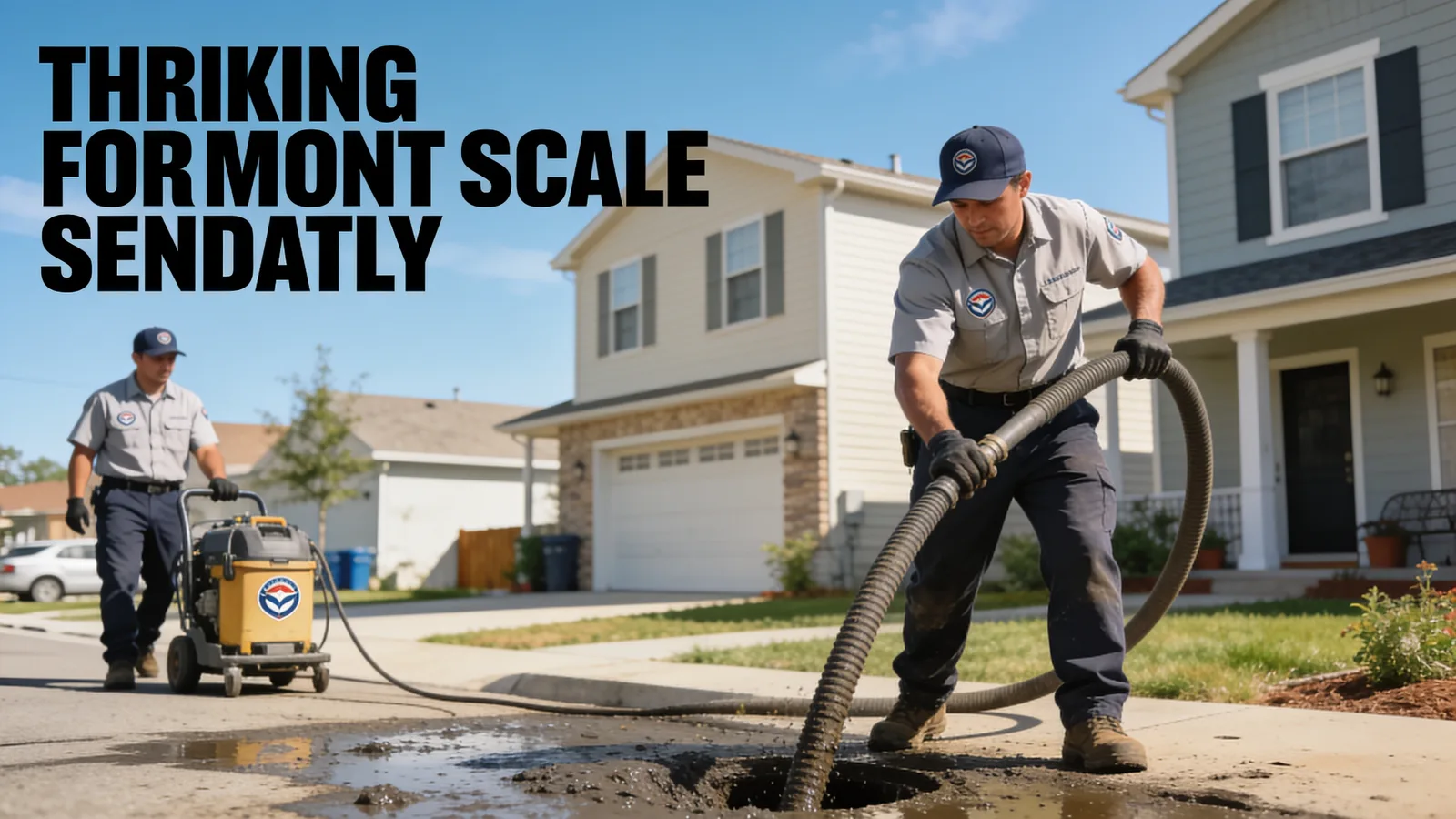 Sewage Cleanup in Mountainside, NJ near me
